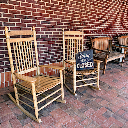 southern hospitality copy