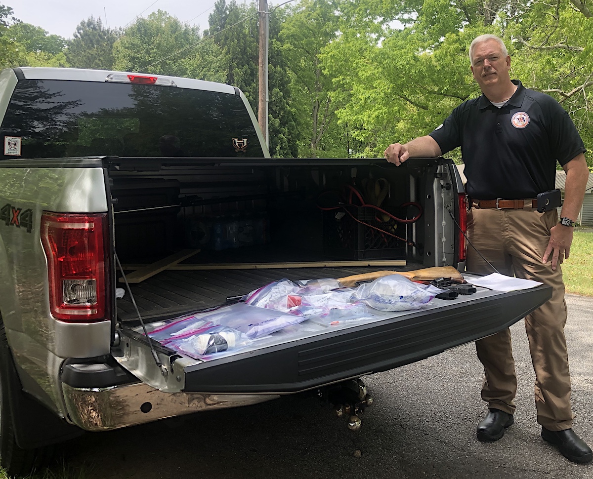 Alto drug raid Terrell