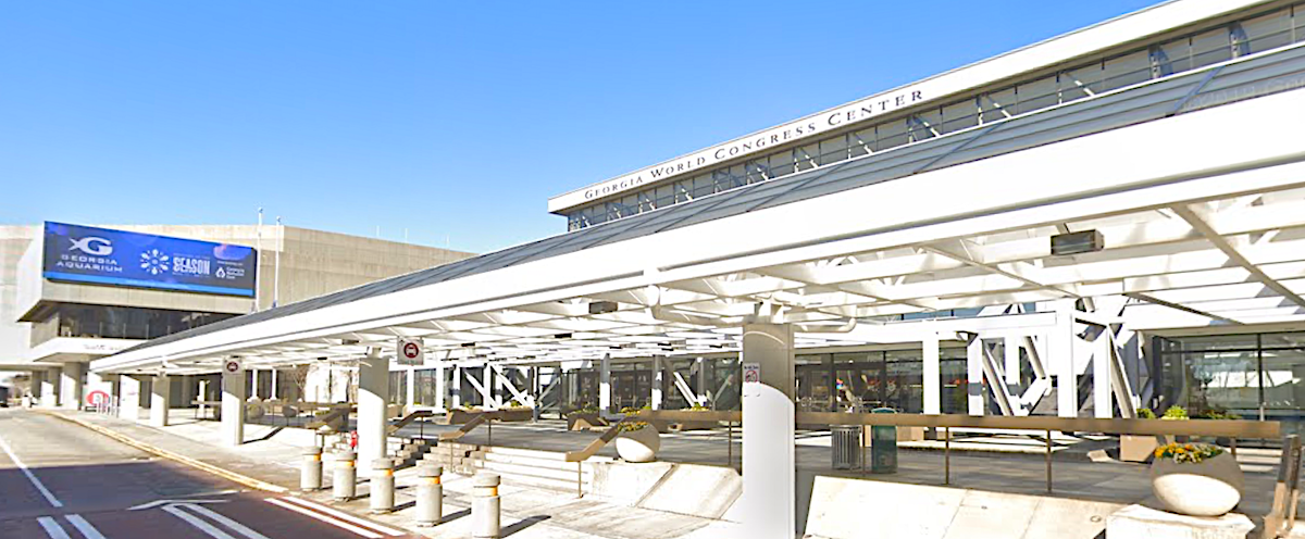 Georgia World Congress Cener