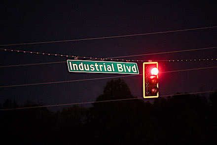 Industrial Blvd Baldwin, GA