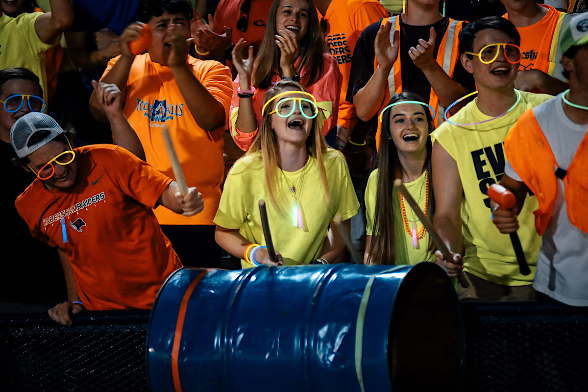 Members of the HCHS Class of 2020