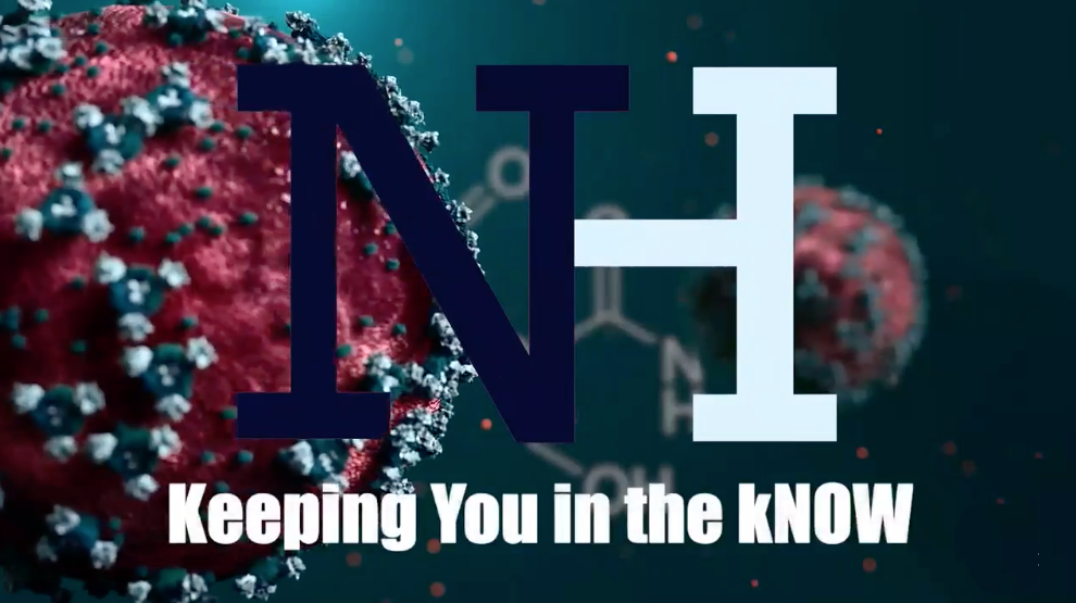 NH Keeping you in the kNOW copy