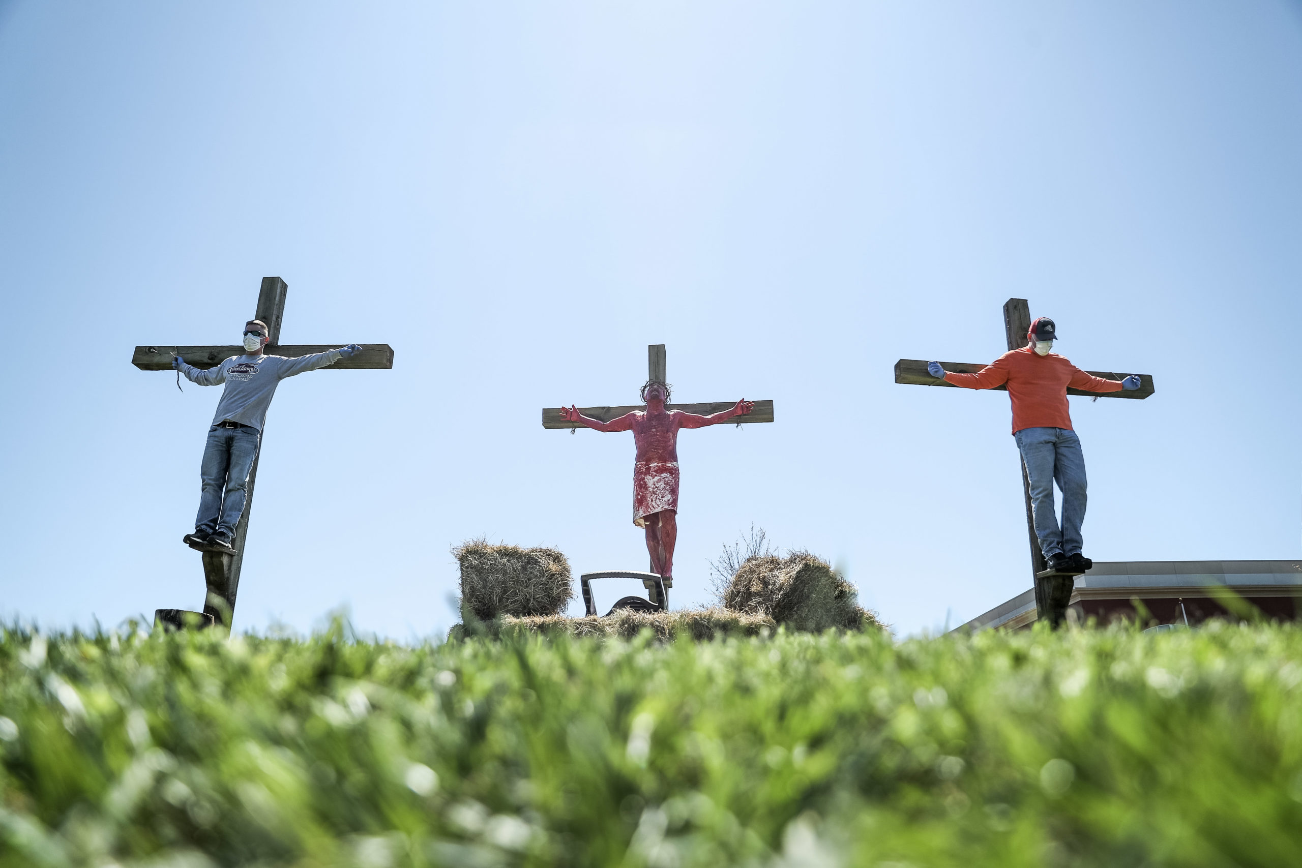 Three Crosses 2020 - 2