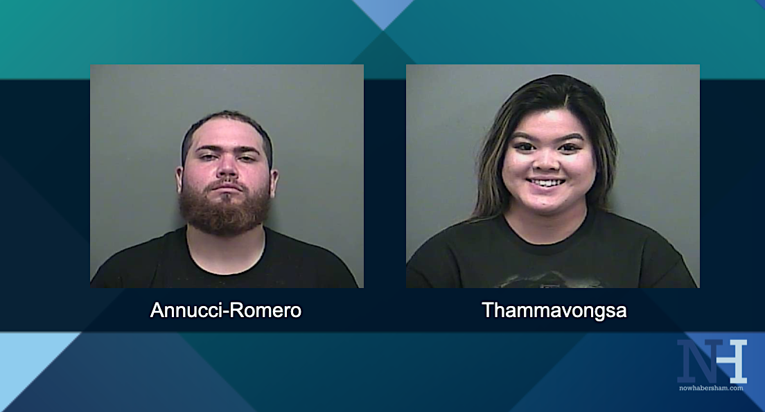 Cleveland convenience store robbery suspects