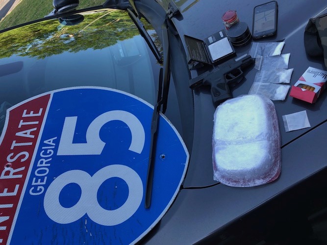 Franklin County May 2020