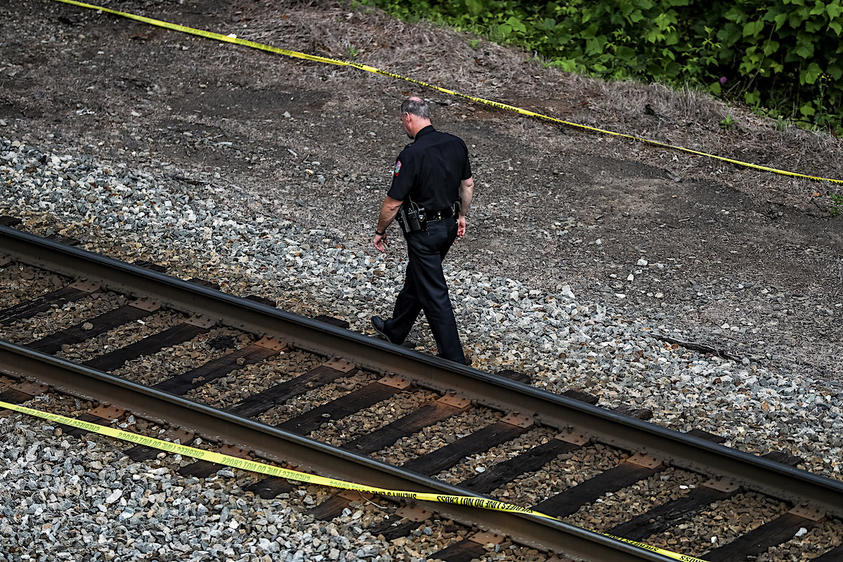 Mt. Airy death investigation