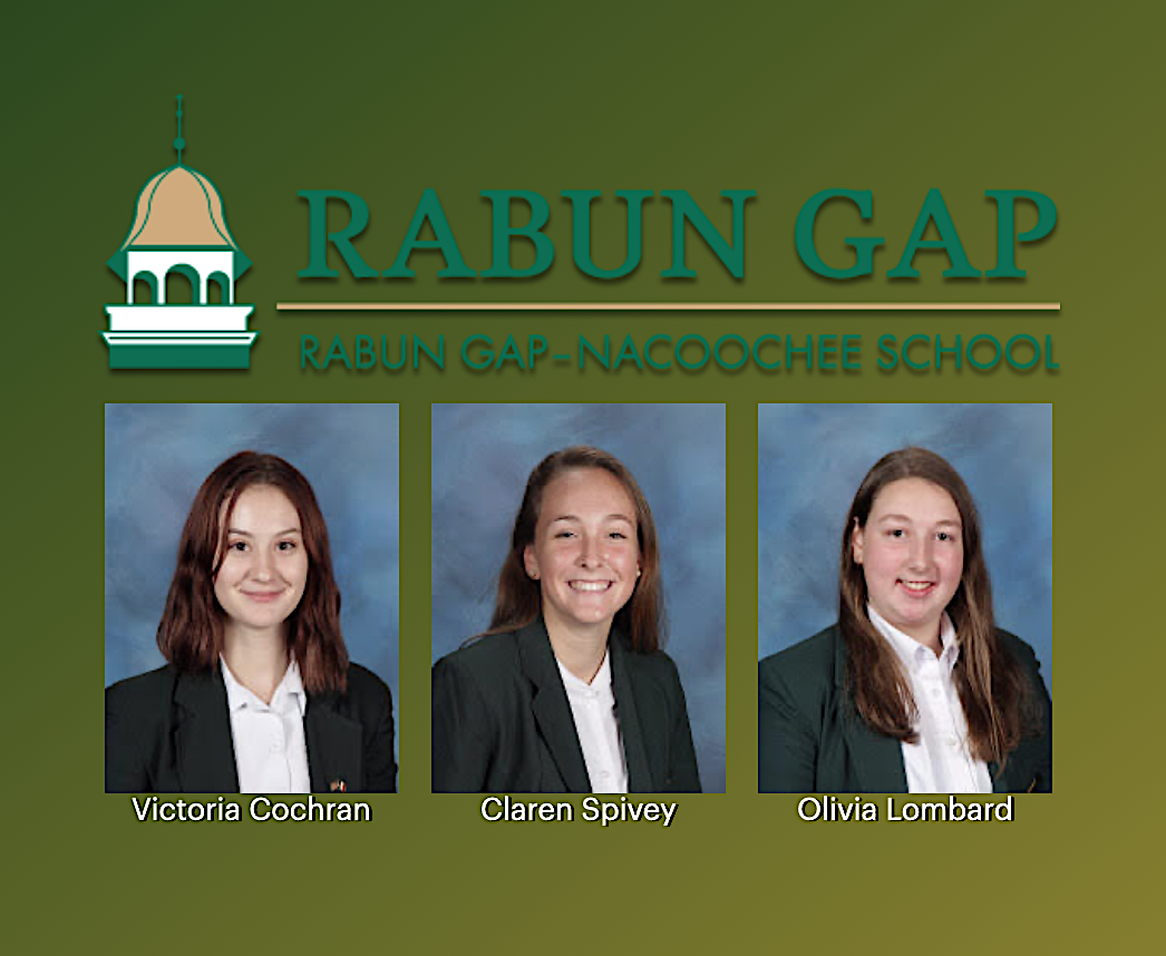Rabun Gap-Nacoochee School 9-12 awards