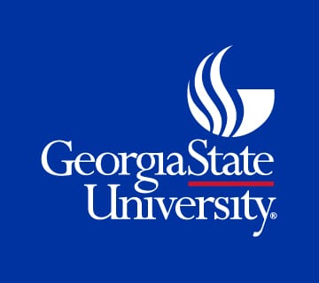 Georgia State University logo