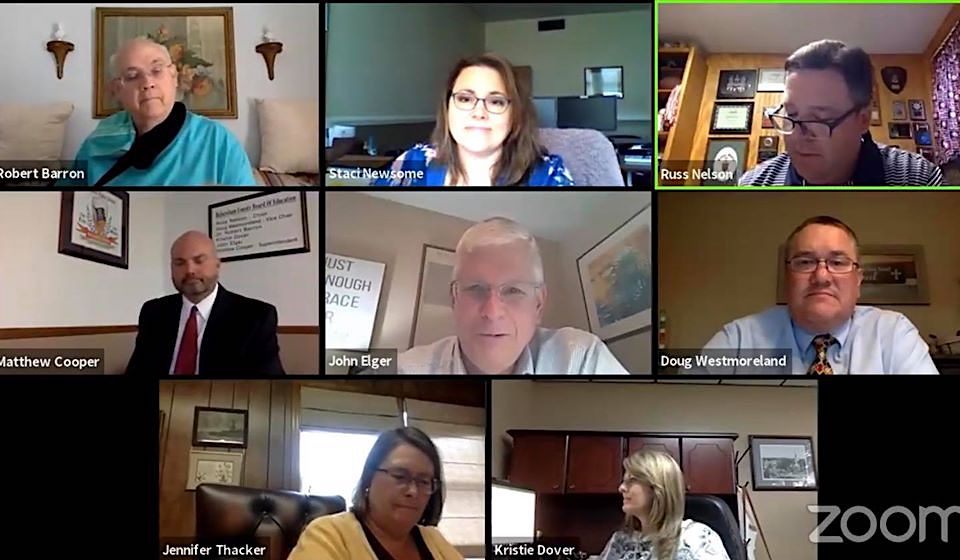 Habersham County School Board