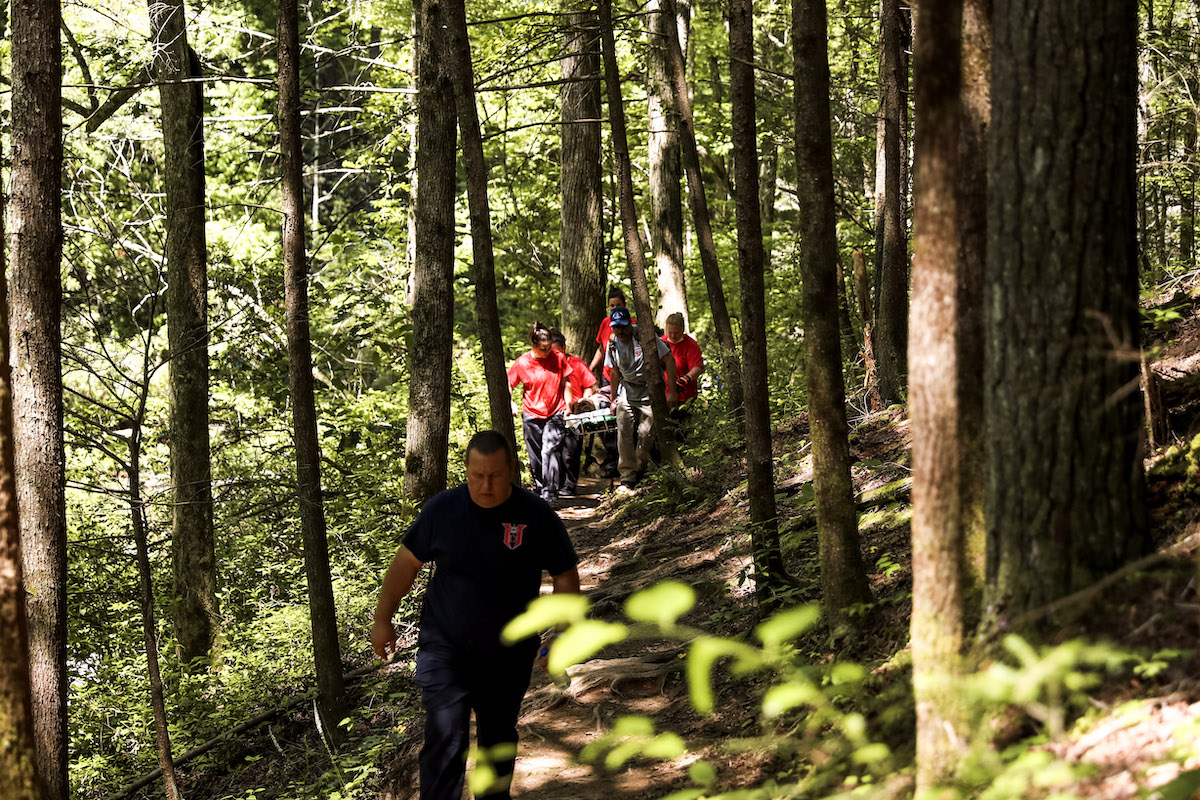 Panther Creek rescue7