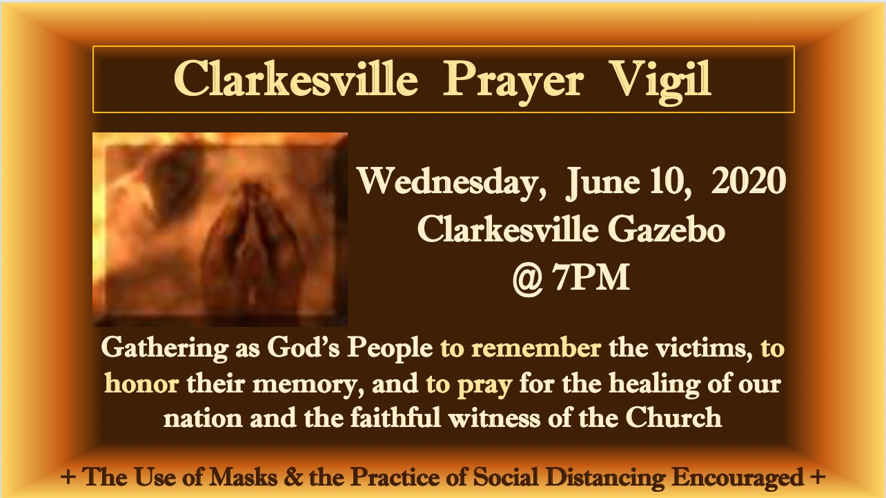 Prayer Vigil