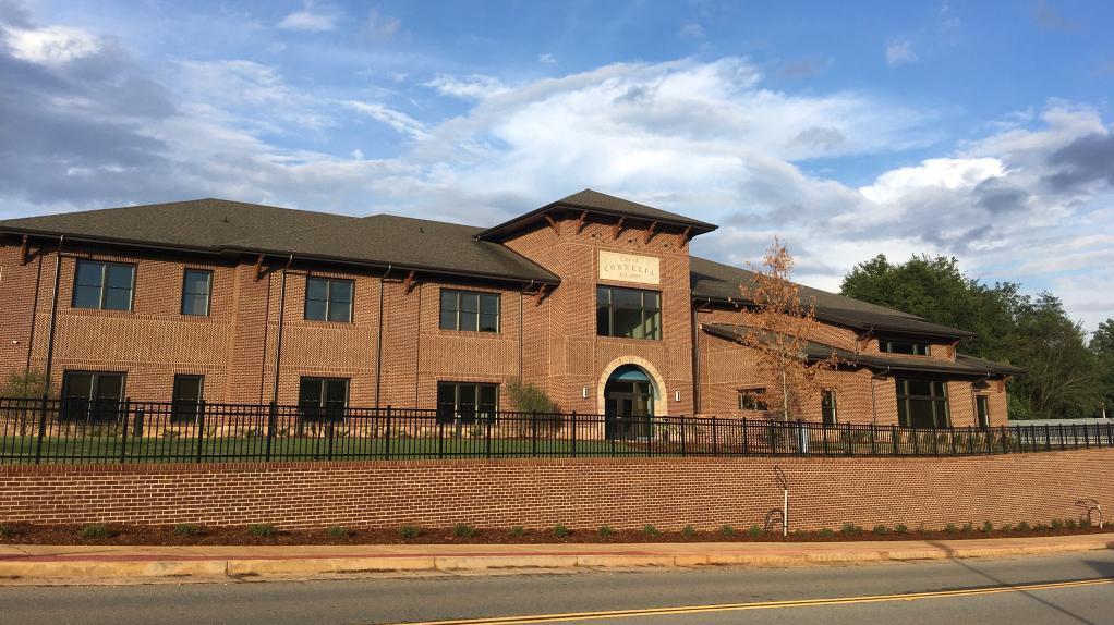 Cornelia Municipal Complex