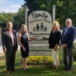 Peach State Federal Credit Union donates to Family Resource Center of Northeast Georgia