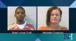 Two arrested on drug charges at Toccoa motel