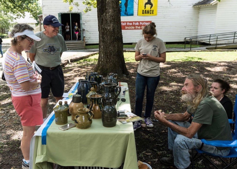 Folk Pottery Festival