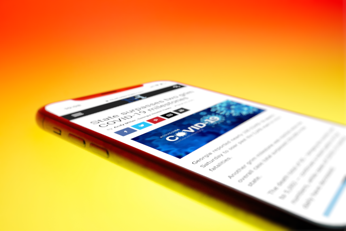 Georgia Health Headlines