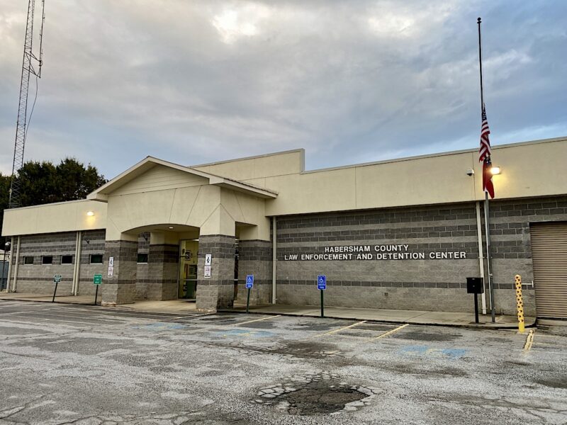 Habersham County Detention Center
