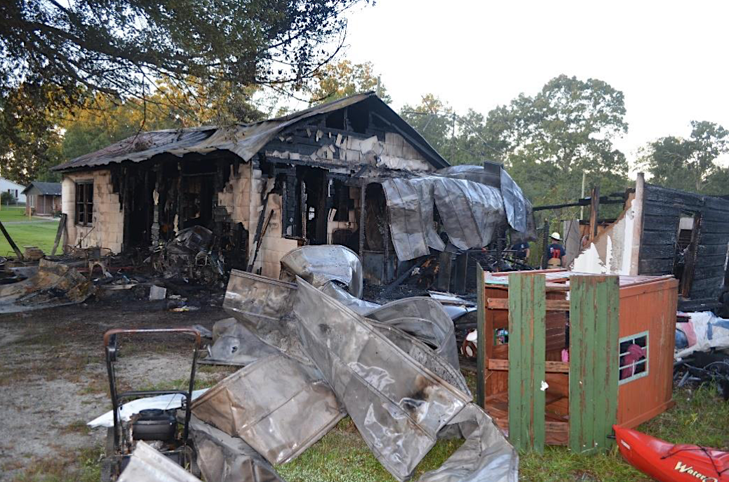 1356 Skyline Drive in Toccoa