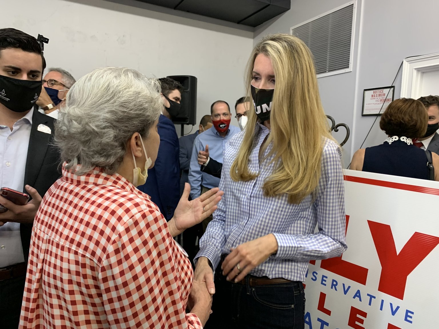 GA Sen. Kelly Loeffler