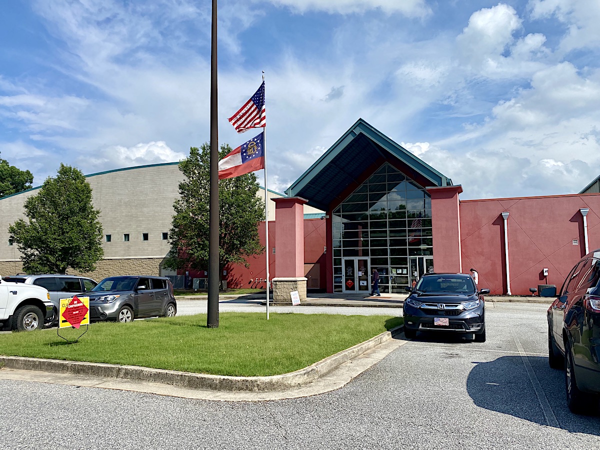 Habersham North Precinct
