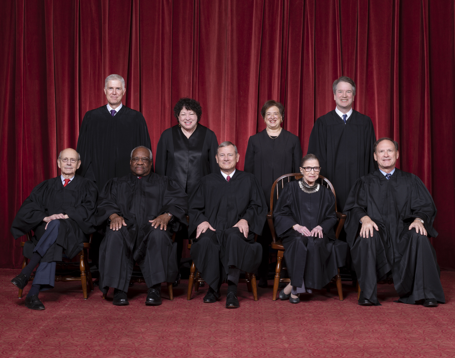 2018 Roberts Court