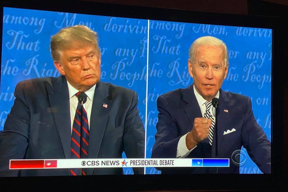 first presidential debate of 2020 campaign