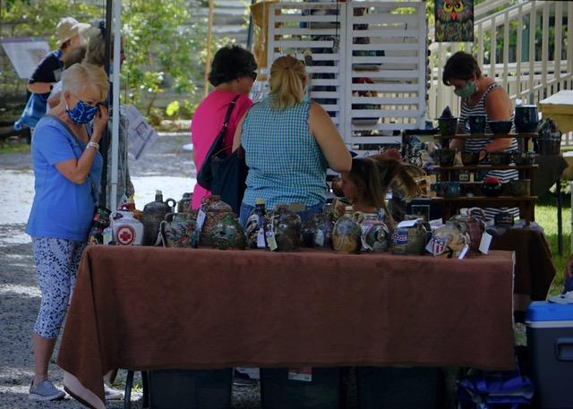 SNCC Folk Pottery Festival