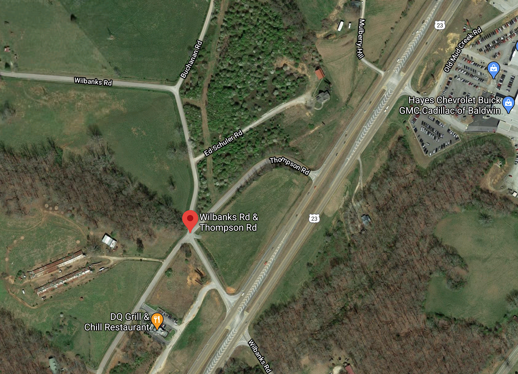 proposed development