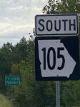 Work continues on State Route 105 surface treatment project