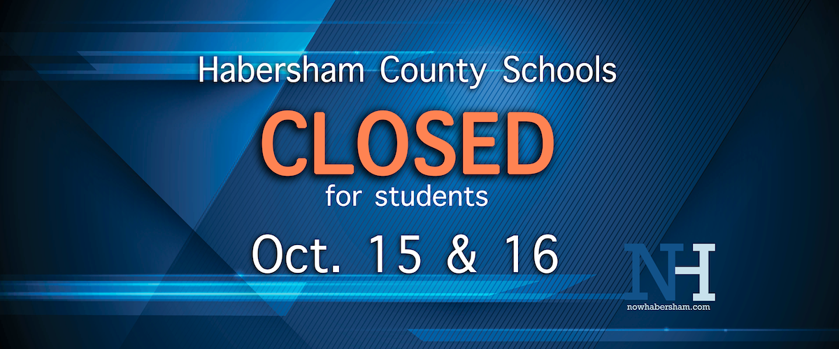 HABCO Schools Closed