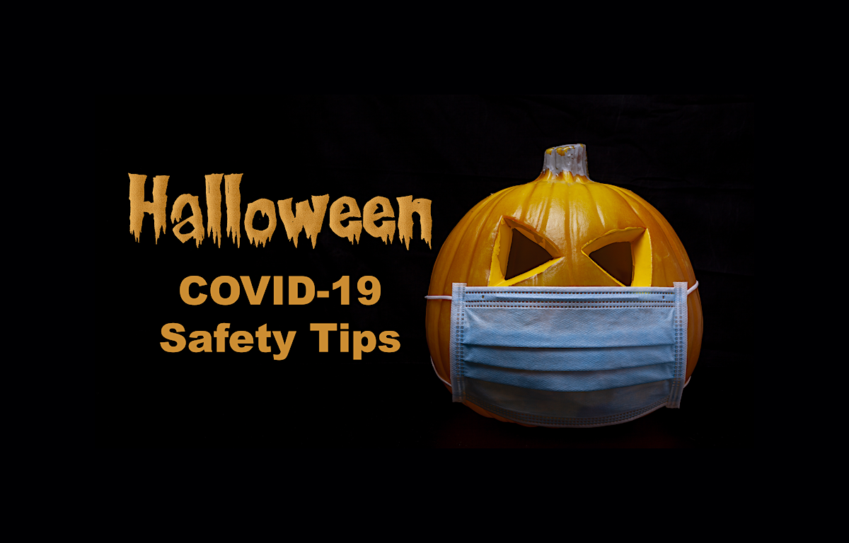 Halloween COVID-19 safety tips