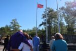 Group prays for state to fade out Confederate mark on Stone Mountain