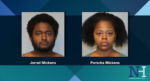 Couple charged with murder in death of five-year-old daughter