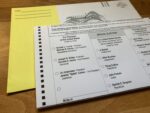 The fight for the presidency down to millions of uncounted mail ballots