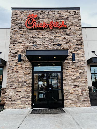 Cleveland Chick-fil-A