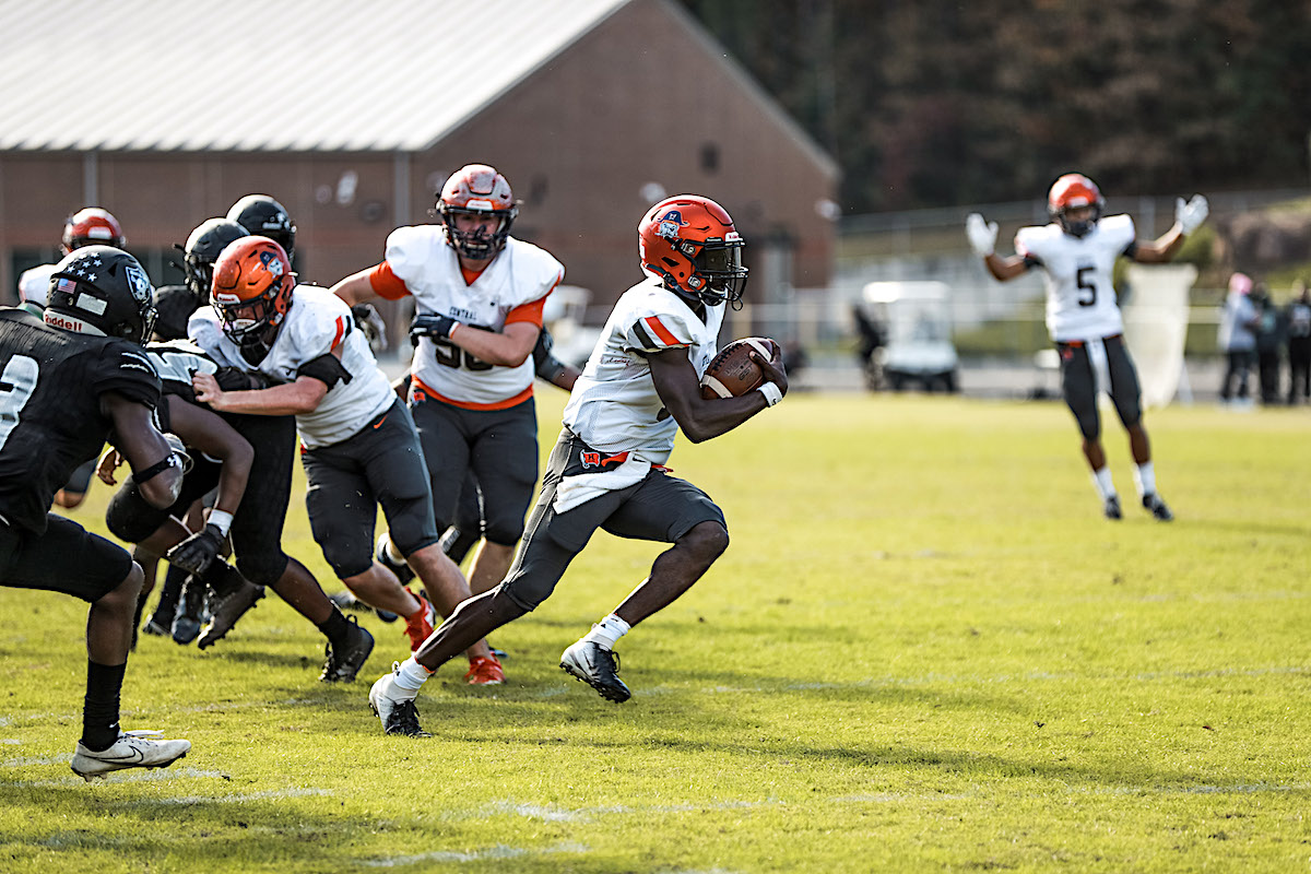 Raiders vs Shiloh Nov. 21, 2020