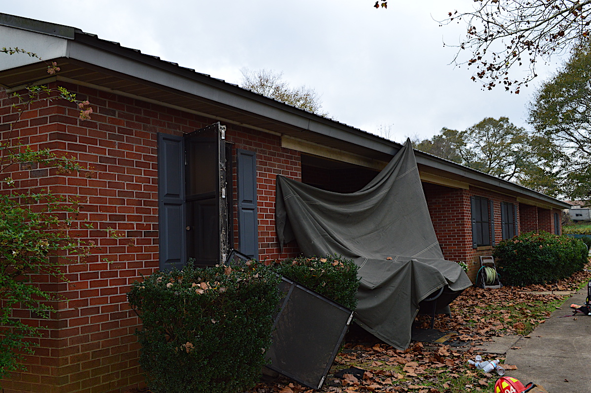 fatal fire in Hartwell