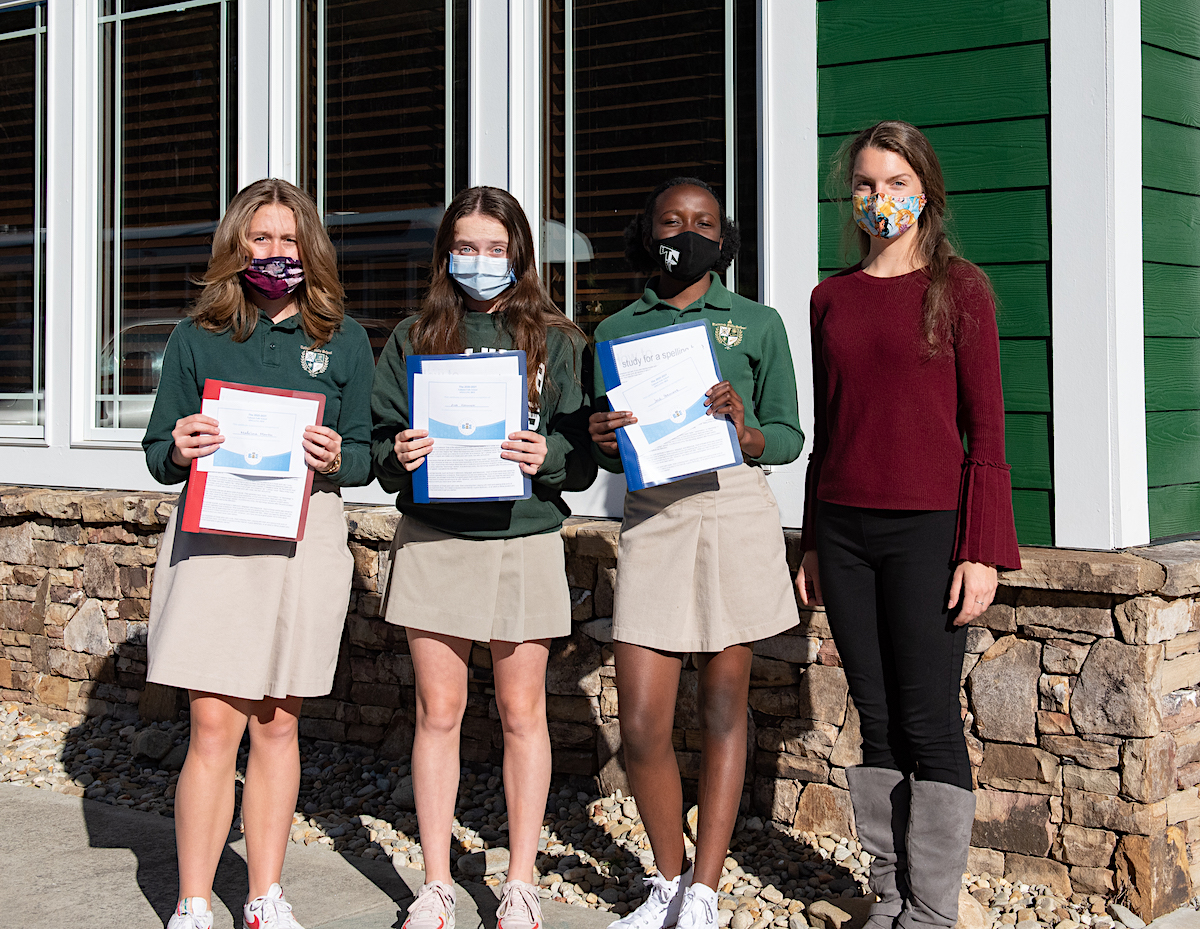 11192020 MS spelling bee winners alternates-1