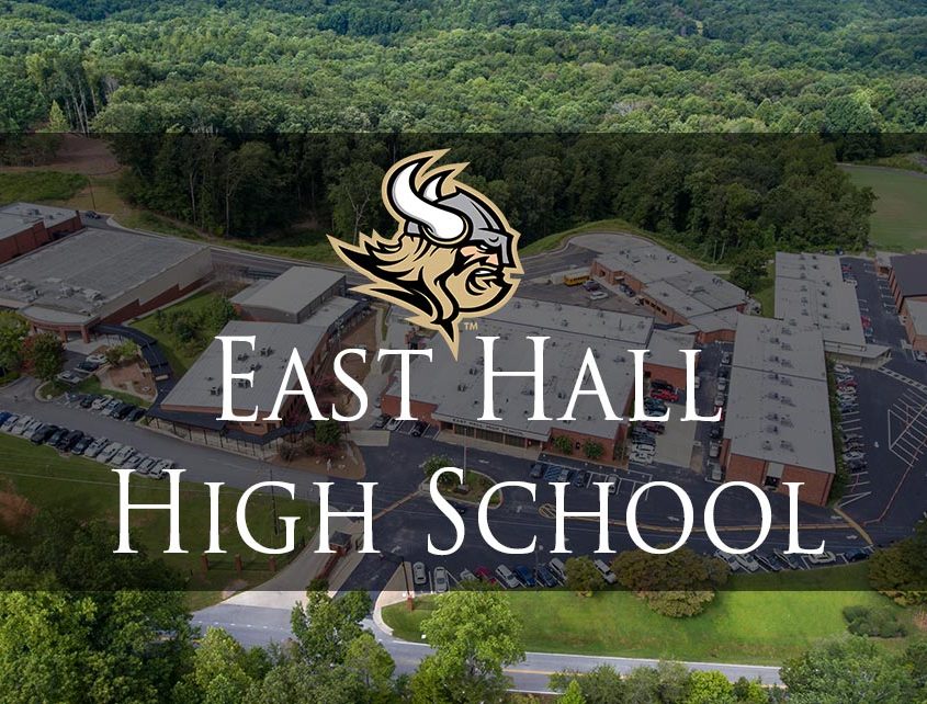 East Hall High School