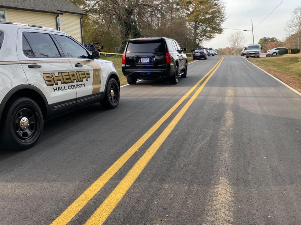 Hall County Sheriff's Office