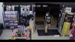 Investigators release surveillance video of suspected armed robber