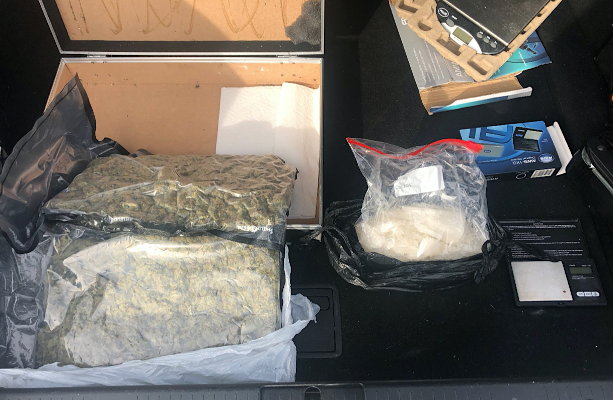 multi-county drug bust