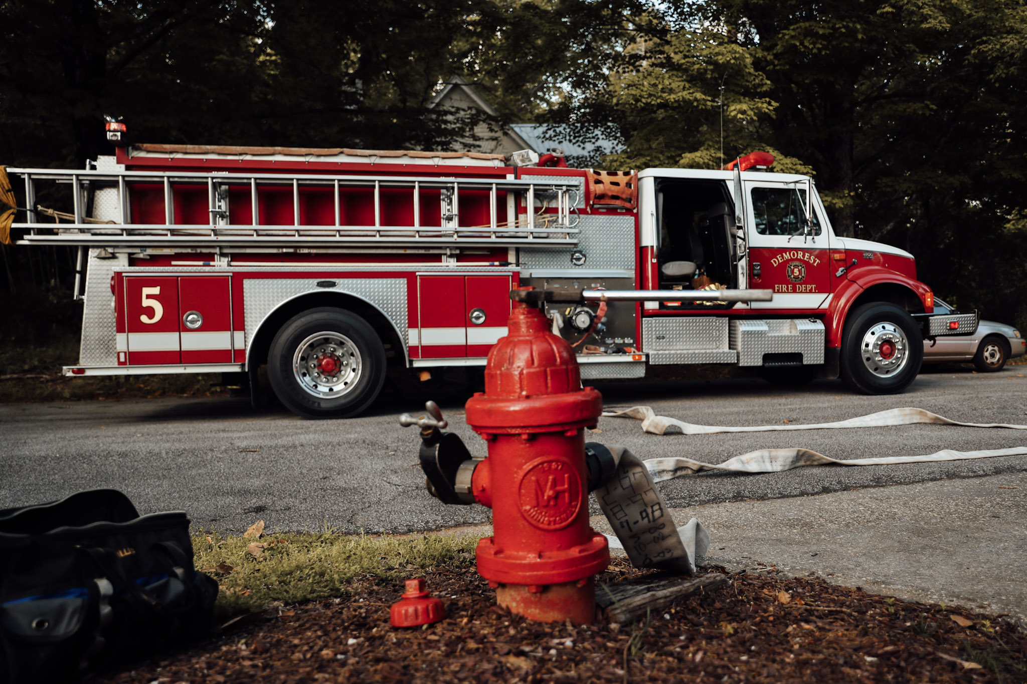 Demorest Fire Department