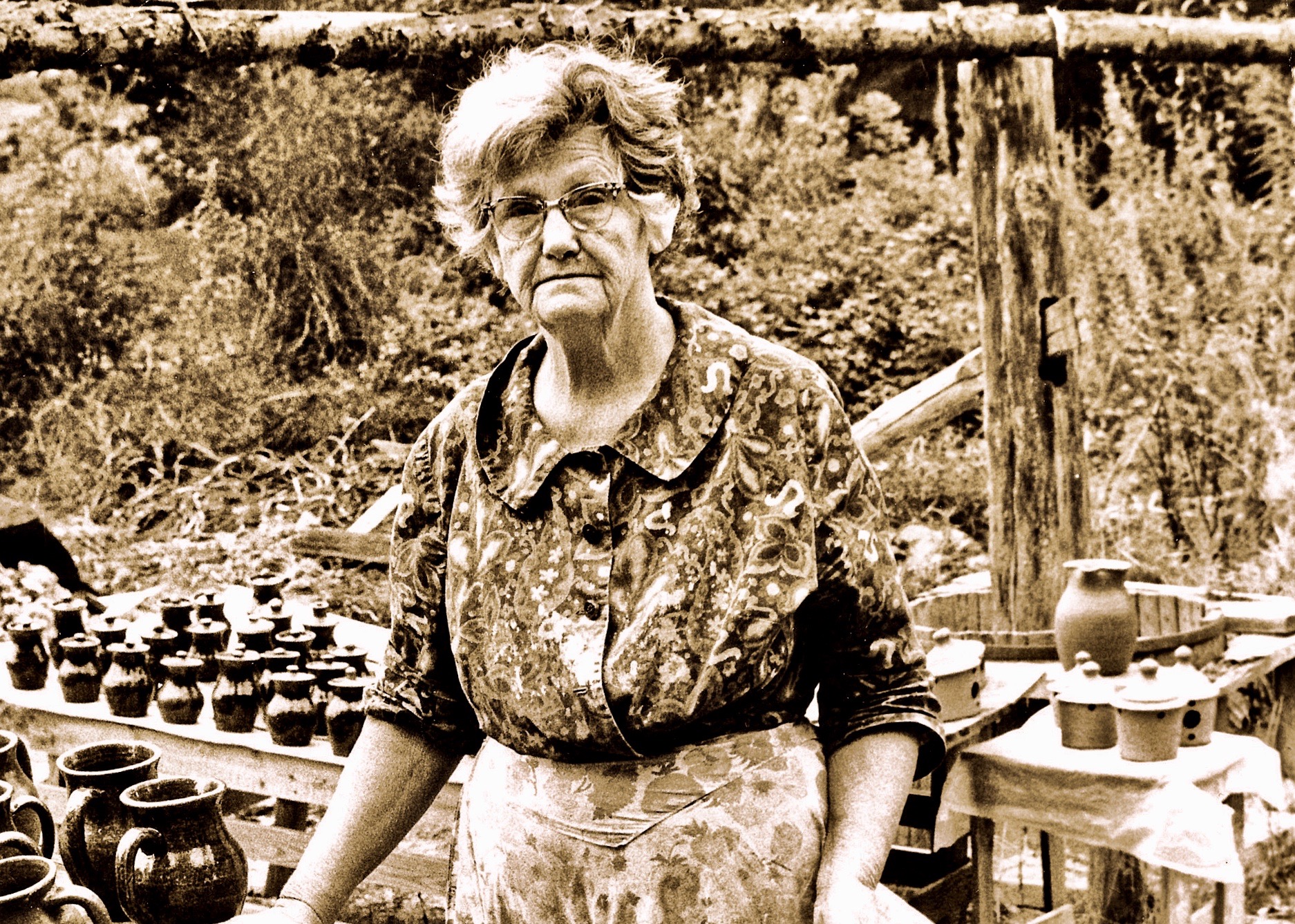 Folk Pottery Museum, Sautee