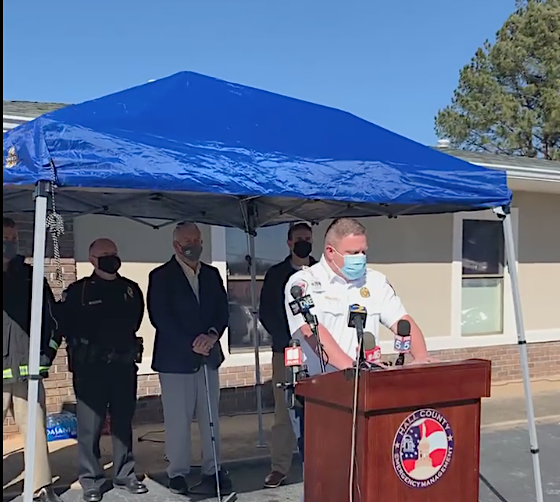 Prime Pak press conference