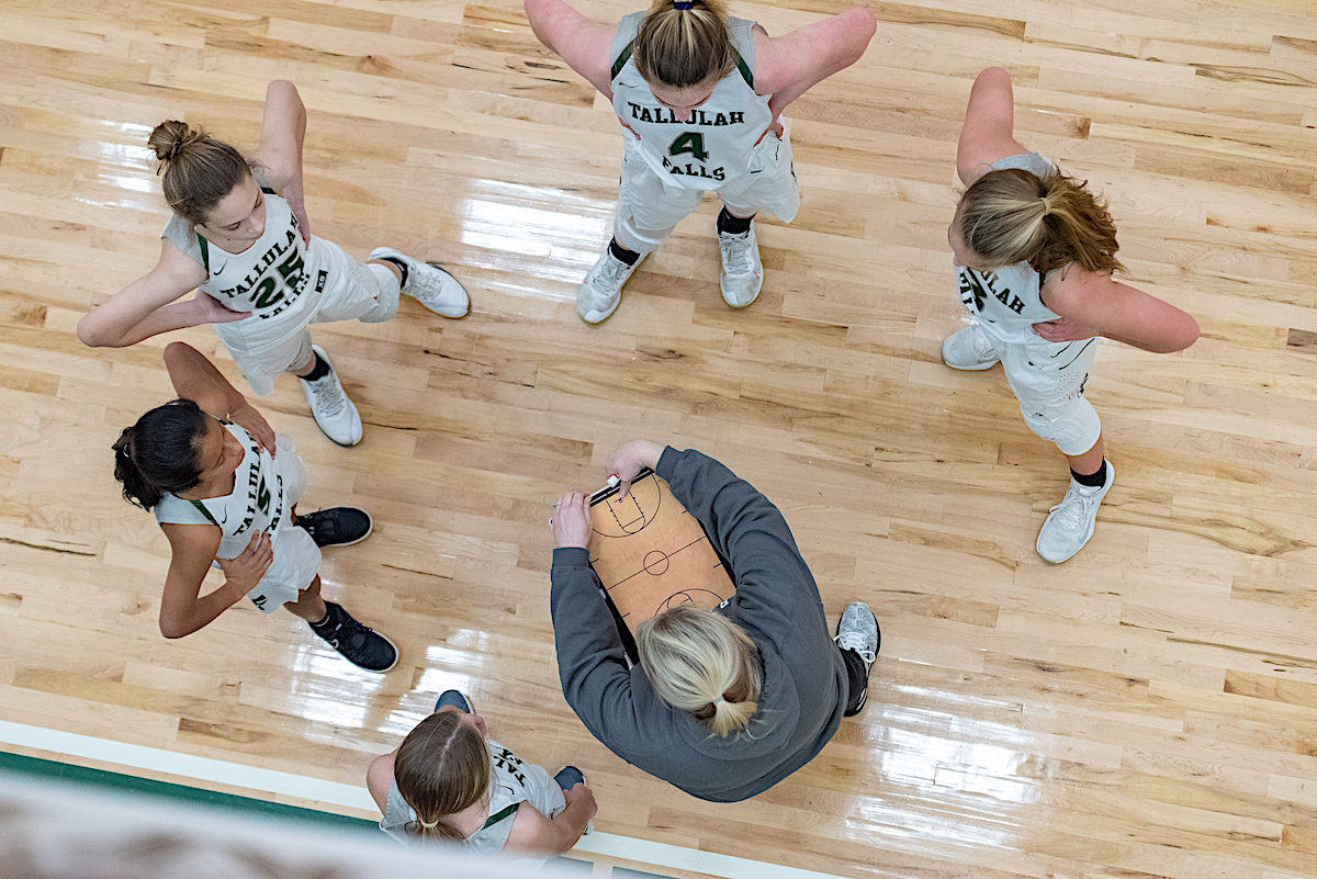 TFS MS Girls LANE GRESHAM