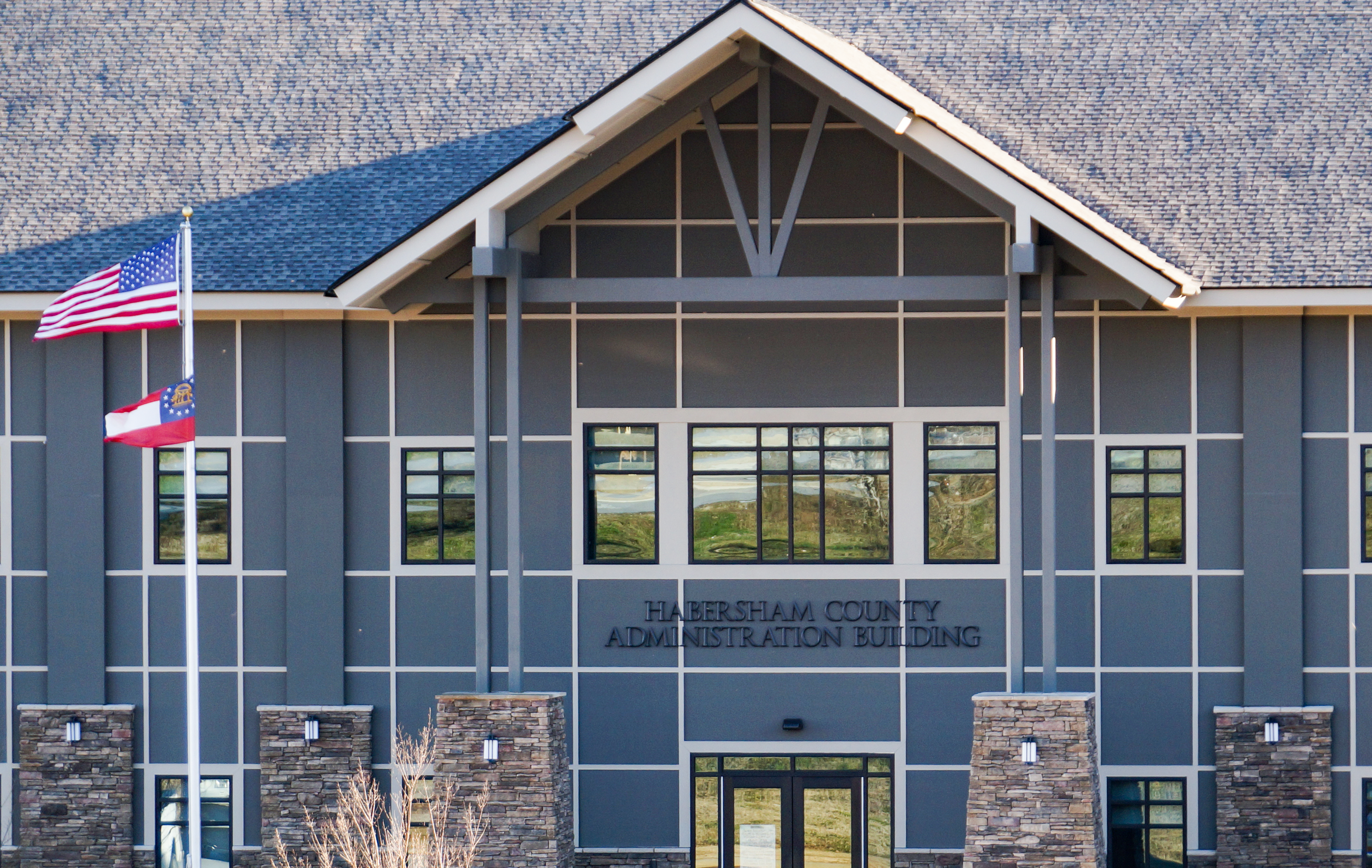 Habersham County Admin Building