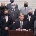 Governor Kemp announces overhaul of citizen’s arrest law