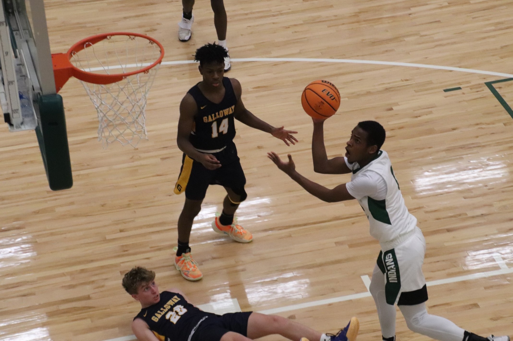 Sammy Davis 1 2021 CHAZ MULLIS