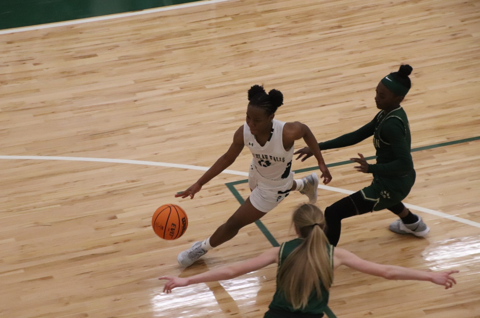 Veronaye Charlton 13 2021 CHAZ MULLIS